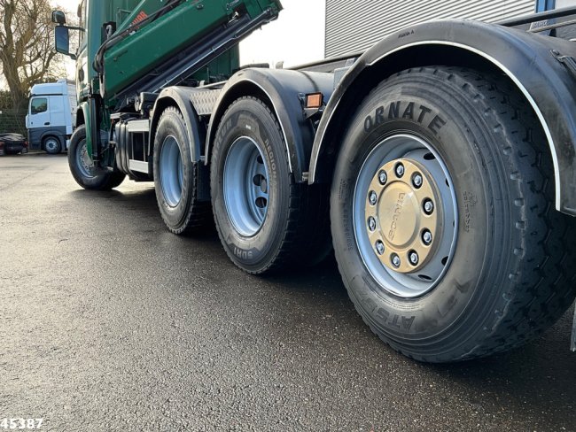Scania  G 490 8x4 Euro 6 Hiab 24 Tonmeter laadkraan (8)