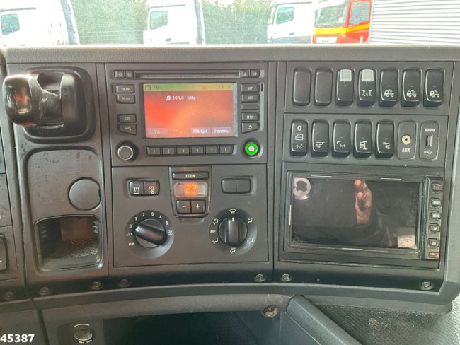 Scania  G 490 8x4 Euro 6 Hiab 24 Tonmeter laadkraan (12)