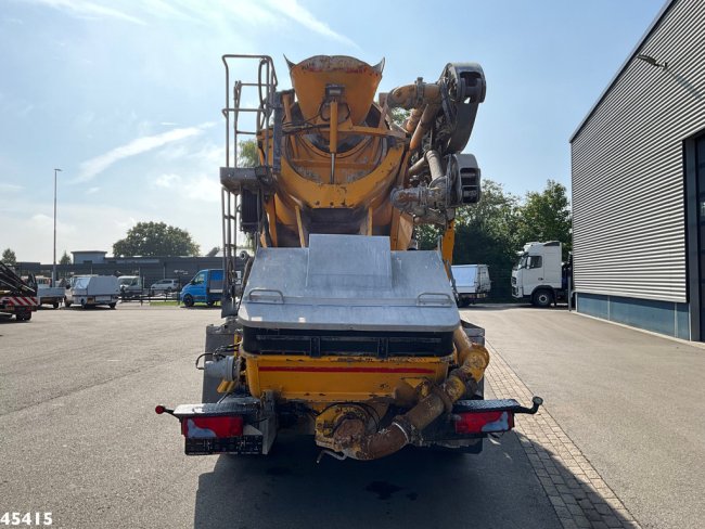 MAN  TGS 35.440 Euro 6 10x4 CIFA 7m³ Mixer + CIFA pump Just 200.228 km! (2)