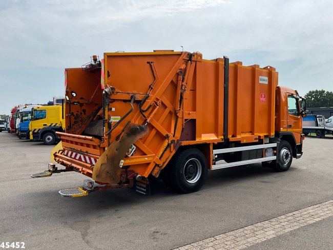 Volvo  FM 260 VDK 12m³ (3)