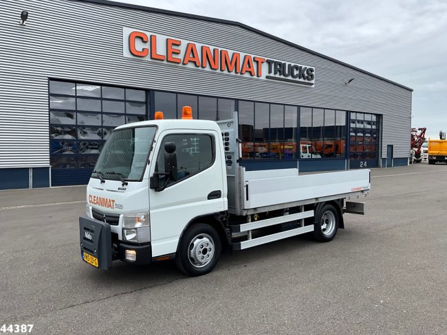 FUSO Canter 3513 Euro 6 Open laadbak (0)