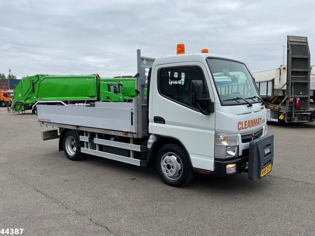 FUSO Canter 3513 Euro 6 Open laadbak (1)