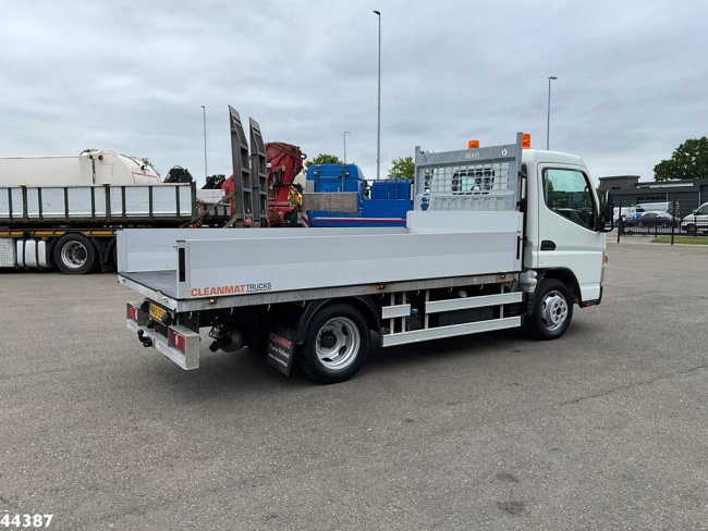 FUSO Canter 3513 Euro 6 Open laadbak (2)