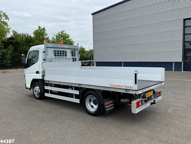 FUSO Canter 3513 Euro 6 Open laadbak (3)