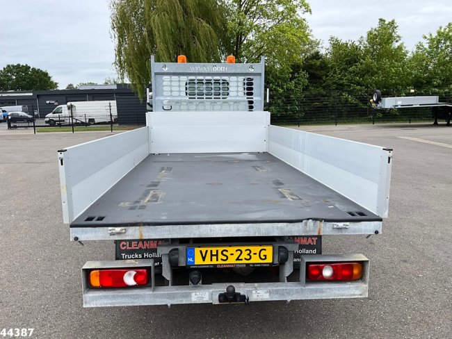 FUSO Canter 3513 Euro 6 Open laadbak (4)