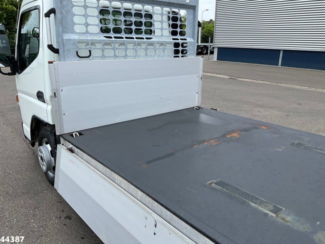 FUSO Canter 3513 Euro 6 Open laadbak (5)