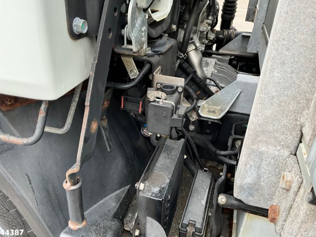 FUSO Canter 3513 Euro 6 Open laadbak (7)
