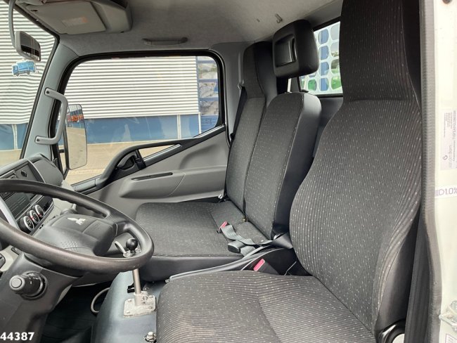 FUSO Canter 3513 Euro 6 Open laadbak (9)