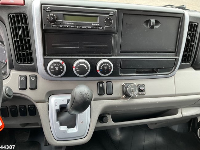 FUSO Canter 3513 Euro 6 Open laadbak (10)