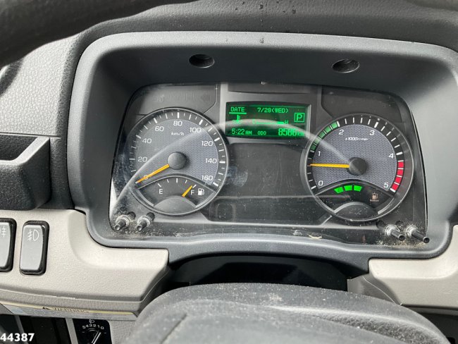 FUSO Canter 3513 Euro 6 Open laadbak (11)