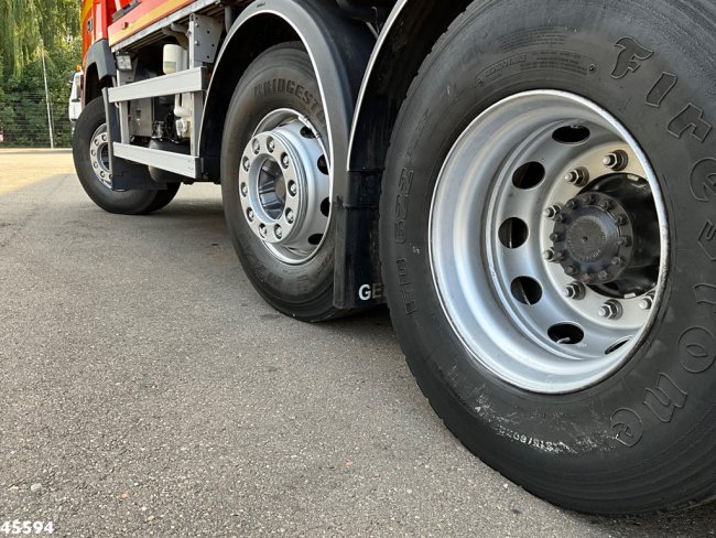 Volvo  FM 330 Euro 6 Geesink 20m³ (10)