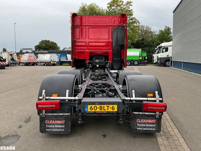 DAF  FAN XF 480 Euro 6 Chassis cabine with PTO (3)