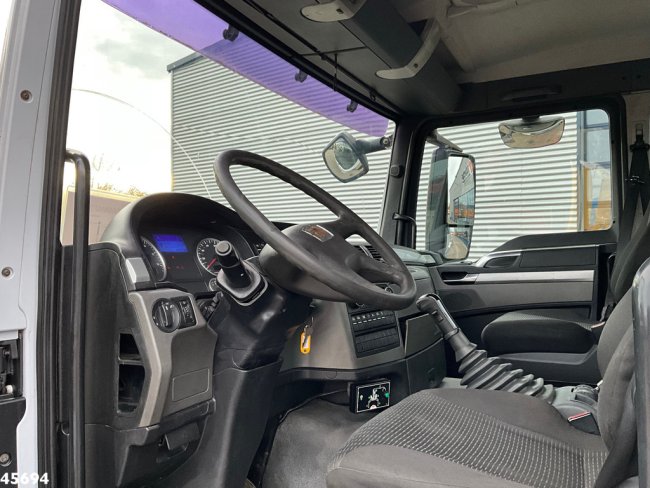MAN  TGS 26.440 6x4 ZF Intarder Manual 26 Ton haakarmsysteem (10)