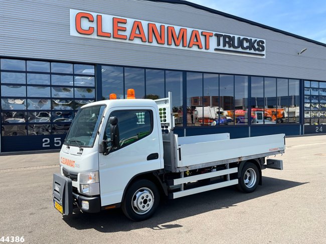 FUSO Canter 3513 Euro 6 Open laadbak (0)