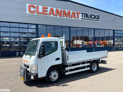FUSO 3513 Euro 6 Open laadbak