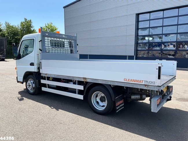 FUSO Canter 3513 Euro 6 Open laadbak (1)