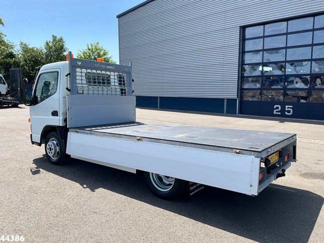 FUSO Canter 3513 Euro 6 Open laadbak (2)