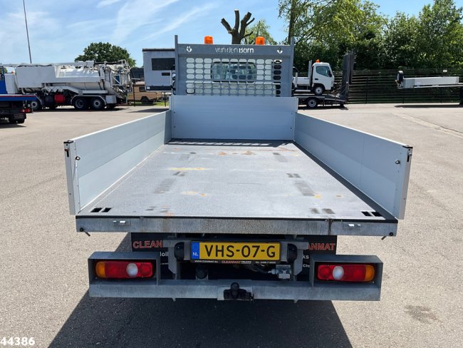FUSO Canter 3513 Euro 6 Open laadbak (3)