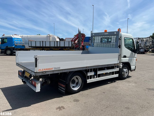 FUSO Canter 3513 Euro 6 Open laadbak (4)