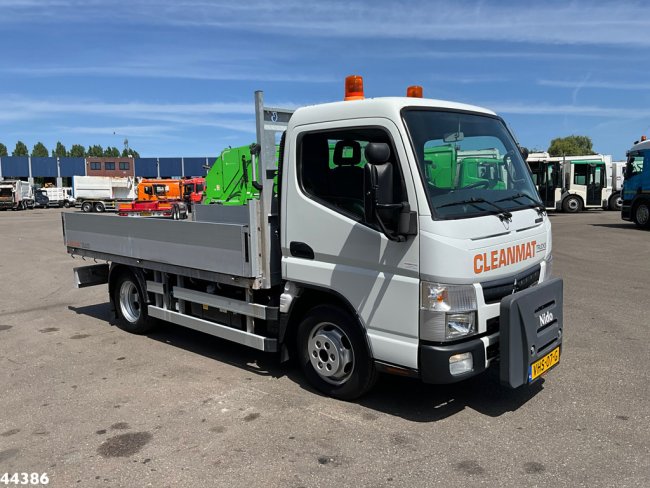 FUSO Canter 3513 Euro 6 Open laadbak (5)