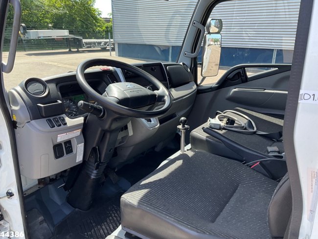 FUSO Canter 3513 Euro 6 Open laadbak (7)