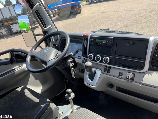 FUSO Canter 3513 Euro 6 Open laadbak (8)