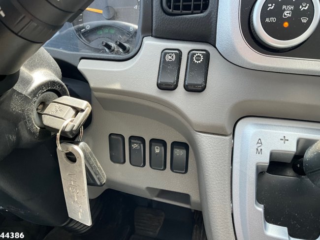 FUSO Canter 3513 Euro 6 Open laadbak (9)