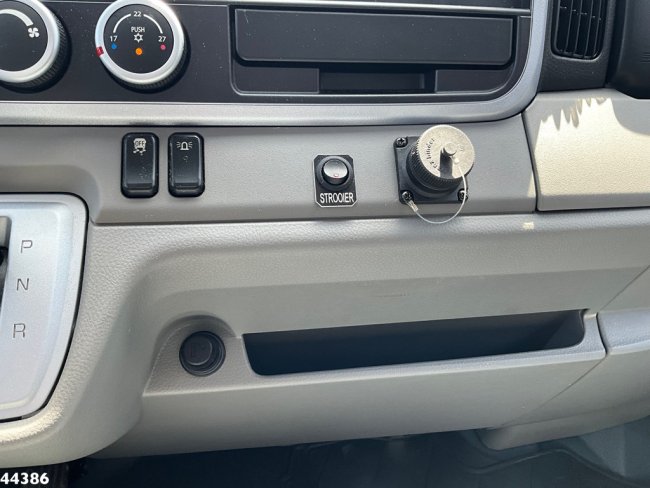 FUSO Canter 3513 Euro 6 Open laadbak (11)