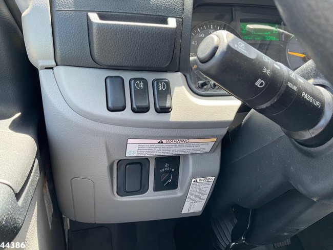 FUSO Canter 3513 Euro 6 Open laadbak (12)