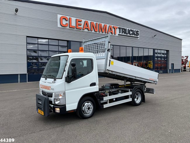 FUSO Canter 3513 Euro 6 Kipper 2m³ (0)