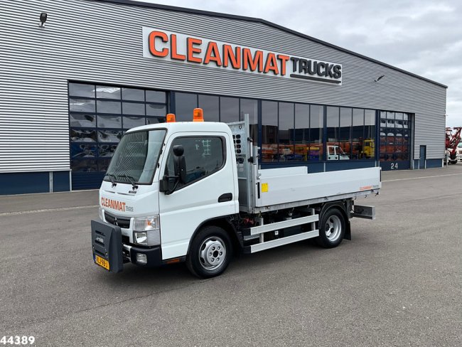 FUSO Canter 3513 Euro 6 Kipper 2m³ (1)