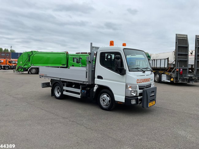 FUSO Canter 3513 Euro 6 Kipper 2m³ (2)