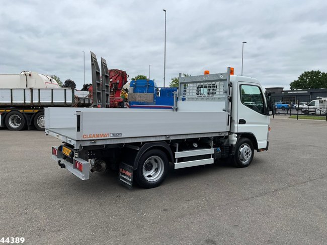 FUSO Canter 3513 Euro 6 Kipper 2m³ (3)