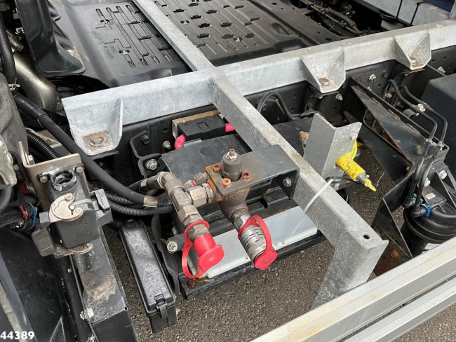 FUSO Canter 3513 Euro 6 Kipper 2m³ (7)