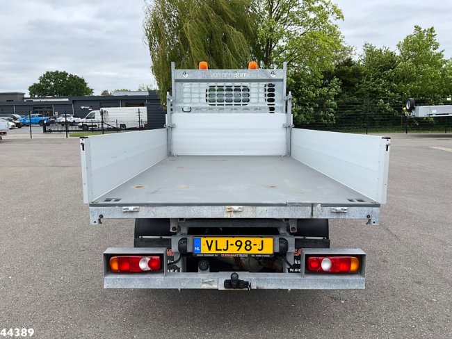 FUSO Canter 3513 Euro 6 Kipper 2m³ (8)