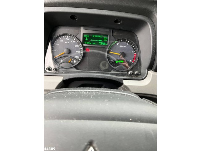 FUSO Canter 3513 Euro 6 Kipper 2m³ (18)