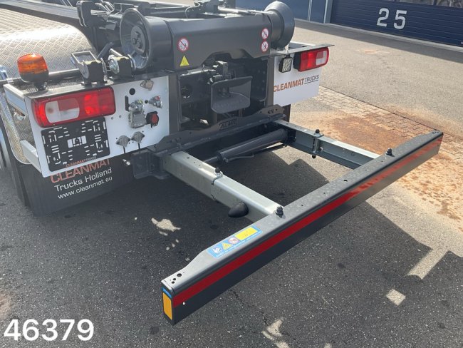 DAF  FAQ XD 450 8x2 Hiab 26 Tonmeter laadkraan (6)
