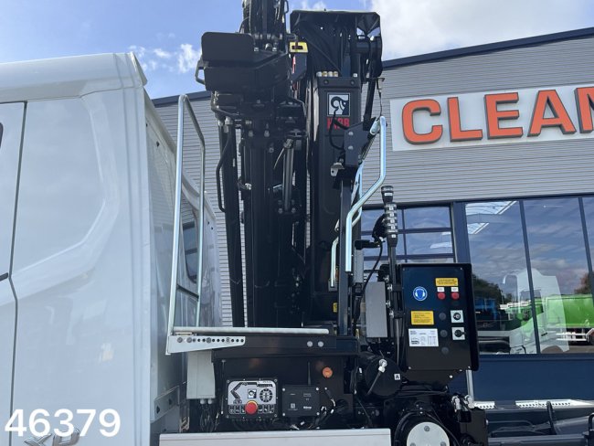 DAF  FAQ XD 450 8x2 Hiab 26 Tonmeter laadkraan (7)
