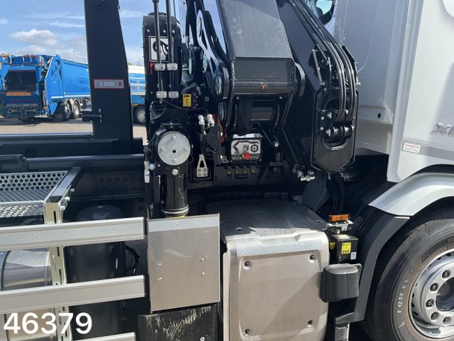 DAF  FAQ XD 450 8x2 Hiab 26 Tonmeter laadkraan (8)
