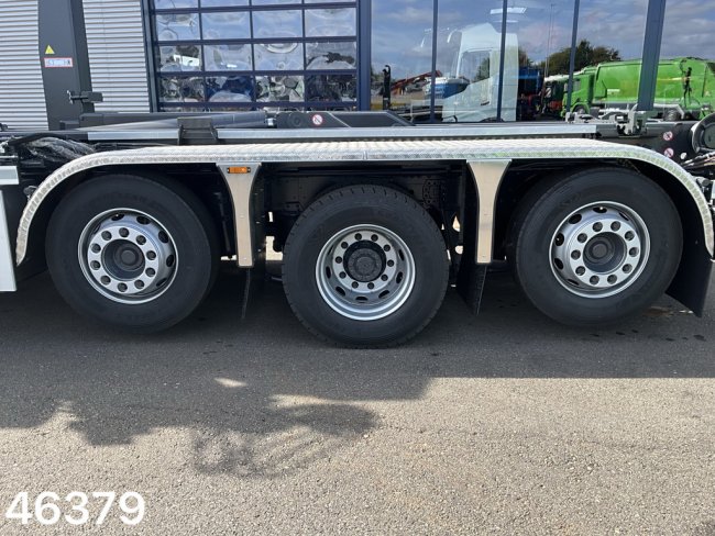 DAF  FAQ XD 450 8x2 Hiab 26 Tonmeter laadkraan (10)