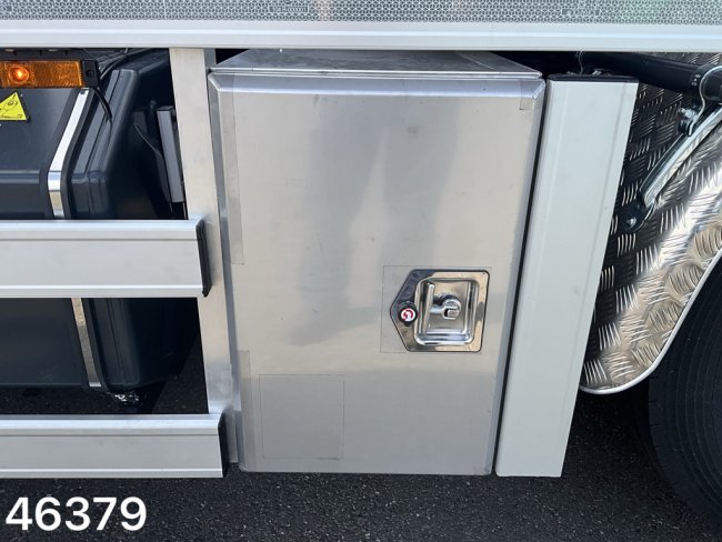 DAF  FAQ XD 450 8x2 Hiab 26 Tonmeter laadkraan (11)