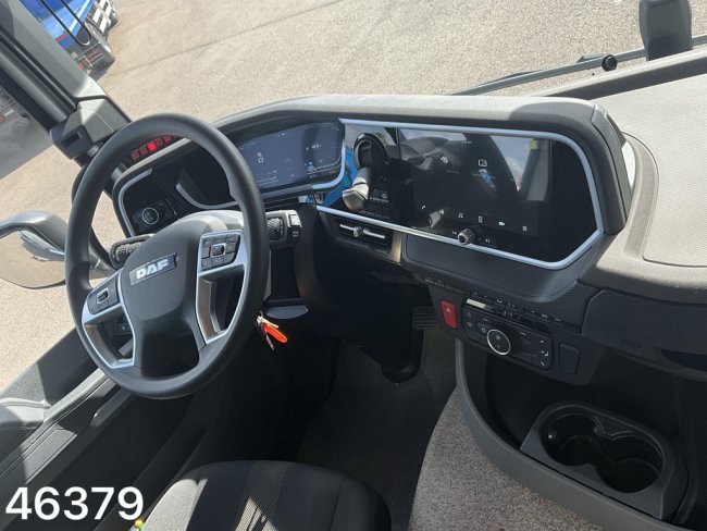 DAF  FAQ XD 450 8x2 Hiab 26 Tonmeter laadkraan (12)