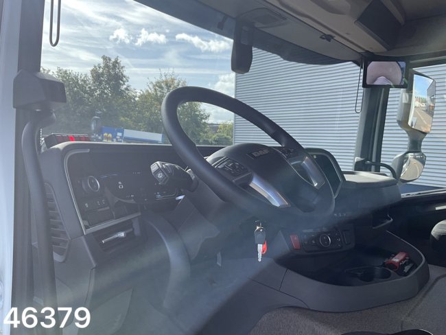DAF  FAQ XD 450 8x2 Hiab 26 Tonmeter laadkraan (13)