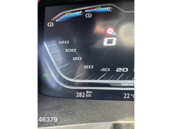 DAF  FAQ XD 450 8x2 Hiab 26 Tonmeter laadkraan (20)