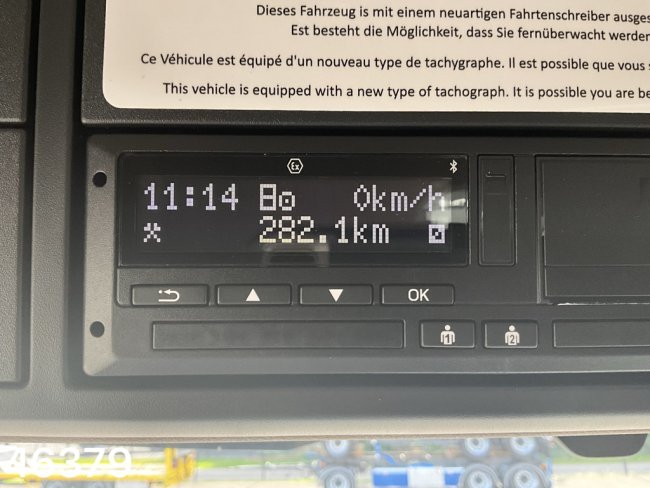 DAF  FAQ XD 450 8x2 Hiab 26 Tonmeter laadkraan (21)