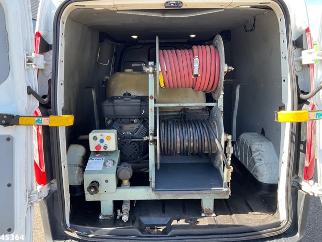 Ford  Transit Euro 6 Hogedruk Spoelwagen (2)