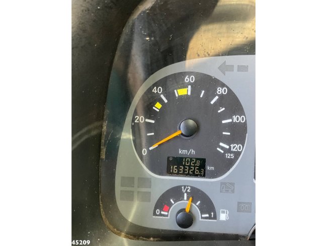 Mercedes-Benz  Actros 3336 6x4 Euro 3 RSP Saugbagger 7m³ (20)