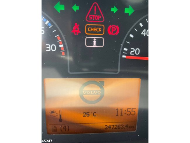 Volvo  FE 320 Euro 6 Faun 10m³ (16)