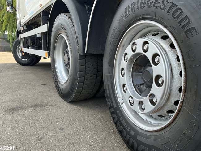 Volvo  FM 370 Euro 6 VDK 25m³ (9)