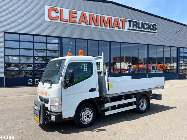 FUSO Canter 3513 Euro 6 Open laadbak (0)